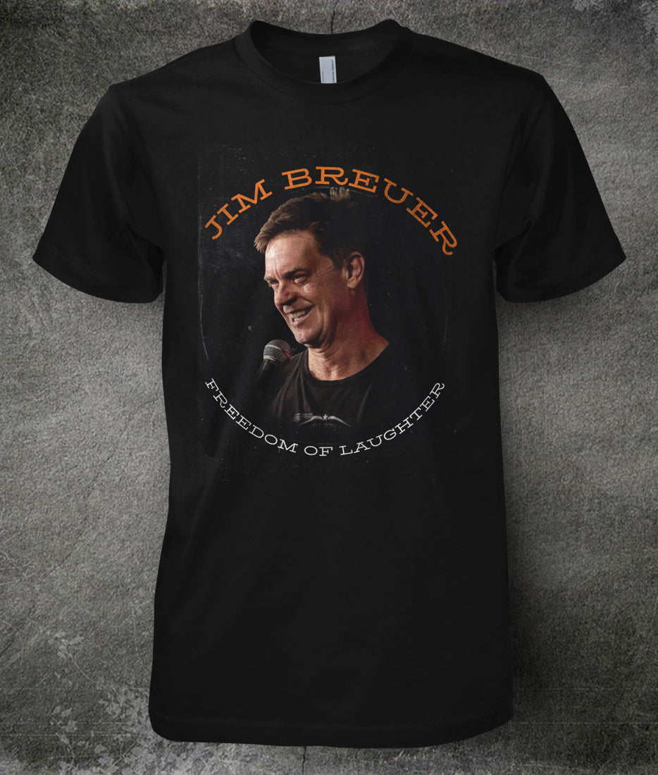 Freedom of Laughter T-Shirt